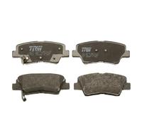 TRW GDB3569 Brake pad set