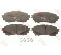 New Brake Pad Set, disc brake for MAZDA:6 Estate,6 Saloon,ATENZA Estate