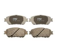Brake pads GDB3610 TRW for LEXUS ES