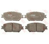 Brake pads GDB3628 TRW for TOYOTA CAMRY Saloon