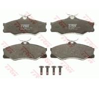TRW GDB399 Brake pad set