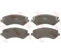 BRAKE PAD SET DISC BRAKE GDB4126 FOR DODGE JEEP CHEROKEE/LIBERTY CHRYSLER