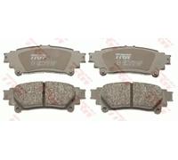 TRW GDB4174 Brake pad set