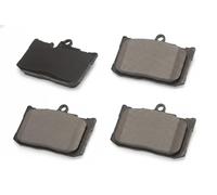 Brake pads GDB4460 TRW for LEXUS GS