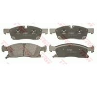 TRW GDB4603 Brake pad set