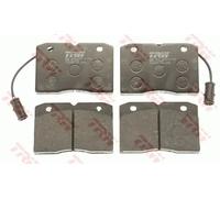 Brake pads GDB478 TRW for IVECO DAILY II Platform/Chassis DAILY II Van