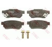 TRW GDB499 Brake pad set