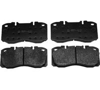 Brake pads GDB5068 TRW for IVECO DAILY IV Platform/Chassis DAILY IV Van
