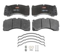 Brake pads GDB5082 TRW for MAZDA OPEL HONDA
