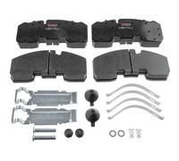 New Brake Pad Set, disc brake K003965 020312500 0509290040 0509290050