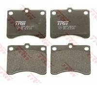 TRW GDB736 Brake pad set