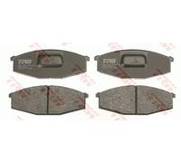 Brake pads GDB747 TRW for NISSAN PATROL III/1 Station Wagon PATROL III/1 Hardtop