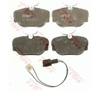 Brake pads GDB820 TRW for BMW 3 3 Touring Z1 Roadster 3 Convertible