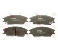 Brake pads GDB893 TRW for HYUNDAI ACCENT I ACCENT Saloon LANTRA PONY S COUPE