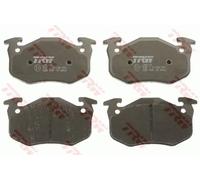 TRW GDB905 Brake pad set