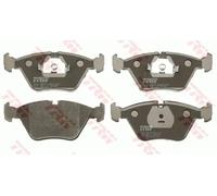 Brake Pad Kit BMW Series 3-5-7-Z3-Z4 Code GDB916 New TRW