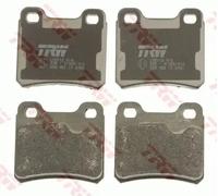 Fits TRW GDB952 HAM PADS. REAR 2.0 ⭐UK Stock⭐
