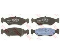 Genuine TRW Front Disc Brake Pads - GDB953