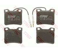 TRW Brake Pad Set GDB985 - Disc Brake for Peugeot 605 - 425081/425193/E172223