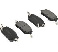 HERTH+BUSS JAKOPARTS J3603074 Brake pad set