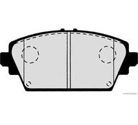 BRAKE PAD SET DISC BRAKE J3601072 FOR NISSAN TINO/ALMERA PRIMERA/Traveller 2.2L