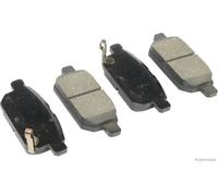 Herth+Buss JAKOPARTS Brake pad set J3618002 (disc) for Suzuki SX4 Vitara S-Cross Swift V