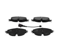 BRAKE PAD SET DISC BRAKE KBP-10002 FOR SKODA OCTAVIA/III/Combi VW SEAT 2.0L 4cyl