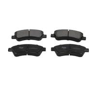 Brake pads KBP-10007 KAVO PARTS for CITROËN PEUGEOT DS OPEL