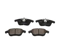 Brake pads KBP-10008 KAVO PARTS for PEUGEOT CITROËN DS OPEL