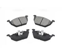 Brake pads KBP-10016 KAVO PARTS for SEAT AUDI VW SKODA
