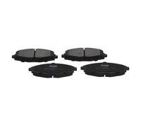 Brake pads KBP-1002 KAVO PARTS for CHEVROLET DAEWOO