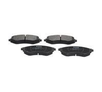 Brake pads KBP-1003 KAVO PARTS for CHEVROLET DAEWOO