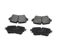 BRAKE PAD SET DISC BRAKE KBP-10040 FOR AUDI