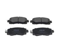 Brake pads KBP-10057 KAVO PARTS for SUBARU IMPREZA Hatchback XV FORESTER OUTBACK