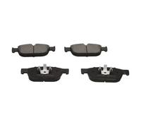 BRAKE PAD SET DISC BRAKE KBP-10063 FOR POLESTAR VOLVO V60/II/Cross/Country 1.5L