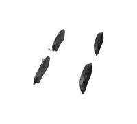 Brake pads KBP-1009 KAVO PARTS for OPEL CHEVROLET