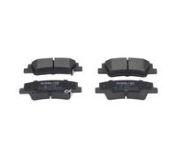 BRAKE PAD SET DISC BRAKE KBP-10091 FOR HYUNDAI KIA G4KM 2.5L D4FE/G4FP 1.6L 4cyl