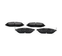 BRAKE PAD SET DISC BRAKE KBP-1017 FOR CHEVROLET LMT 1.0L LMU 1.2L 4cyl SPARK