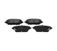 Brake pads KBP-2012 KAVO PARTS for HONDA NISSAN MG