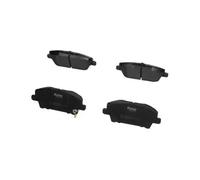 Brake pads KBP-2013 KAVO PARTS for HONDA CIVIC VIII Hatchback
