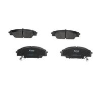 Brake pads KBP-2031 KAVO PARTS for HONDA S2000 CIVIC VII Hatchback