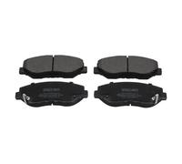 Brake pads KBP-2034 KAVO PARTS for HONDA CR-V Mk II ELEMENT PILOT CIVIC X Saloon