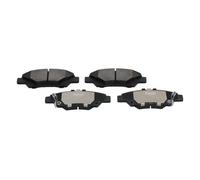 Kavo Parts Brake Pad Set KBP-2045 – Disc Brake for Honda Jazz III/IV/V, Insight, CR-Z