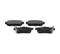 BRAKE PAD SET DISC BRAKE KBP-2049 FOR HONDA FIT/II/MONOCAB/IV/III JAZZ CIVIC