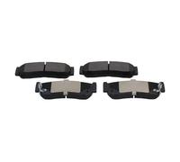 Brake pads KBP-3024 KAVO PARTS for HYUNDAI H-1 / STAREX Bus H-1 Van SANTA FÉ II