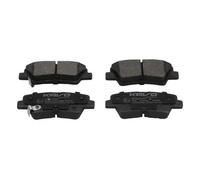 Brake pads KBP-3025 KAVO PARTS for HYUNDAI KIA SSANGYONG