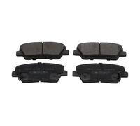 BRAKE PAD SET DISC BRAKE KBP-3034 FOR HYUNDAI GRAND/SANTA/FE ROHENS MAXCRUZ 2.4L