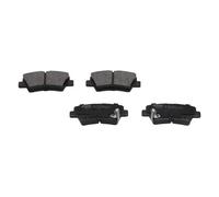 BRAKE PAD SET DISC BRAKE KBP-3045 FOR HYUNDAI AZERA AVANTE/VI i30/Hatchback/II