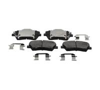 Brake pads KBP-3050 KAVO PARTS for HYUNDAI ELANTRA VI Saloon