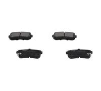 Brake pads KBP-3054 KAVO PARTS for HYUNDAI KIA